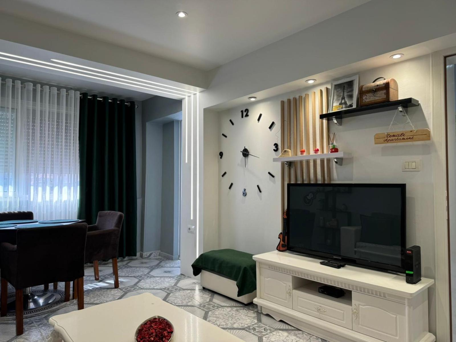 Temali Apartment شكودر المظهر الخارجي الصورة
